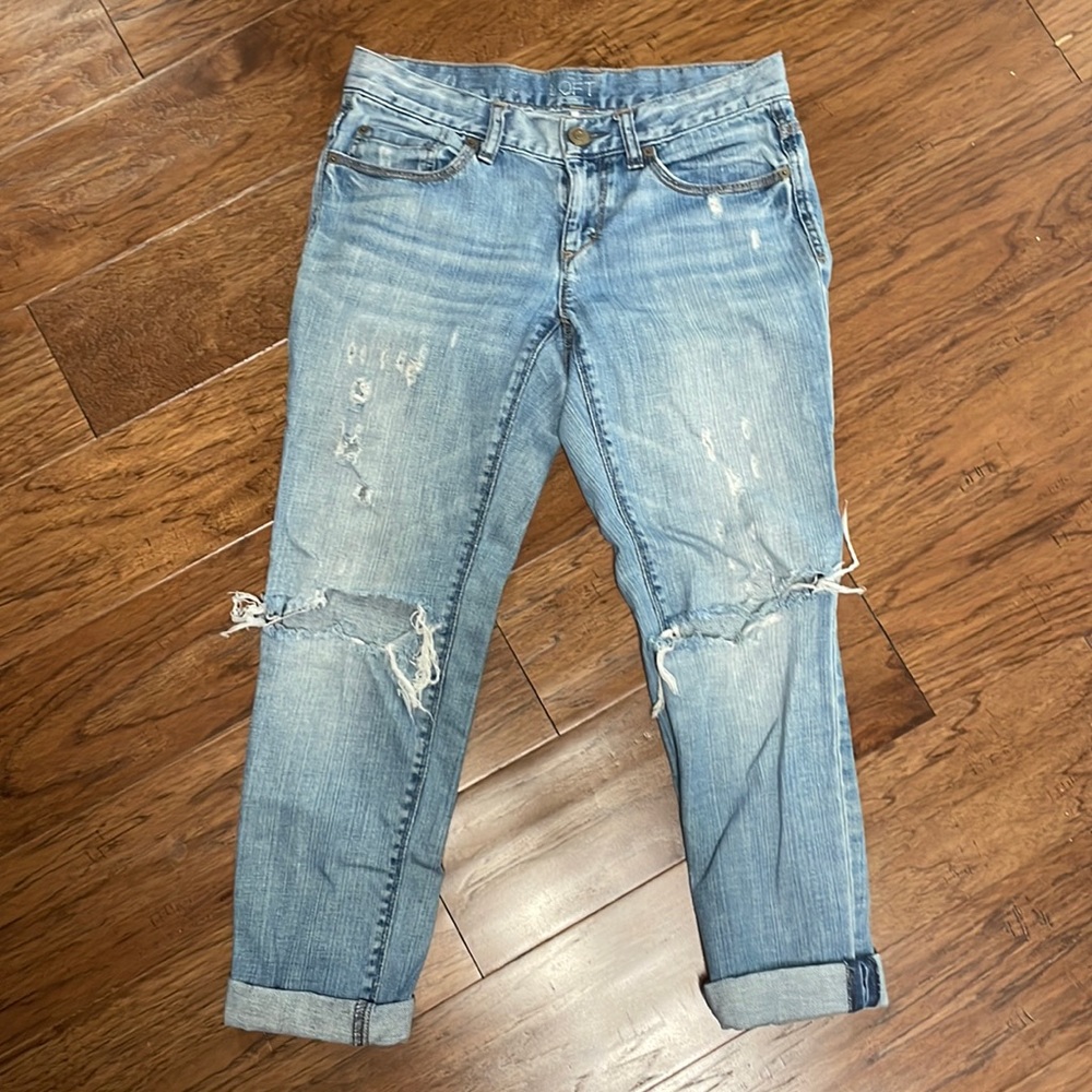Loft denim